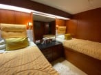 Twin cabin Twin cabin